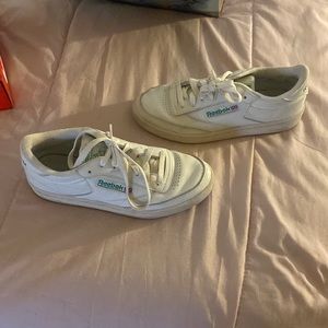 Womens Reebok Club C 85 Vintage Women's Shoes